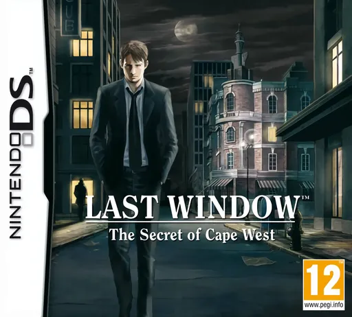 Last Window - The Secret of Cape West (Europe) (En,Fr,De,Es,It)
